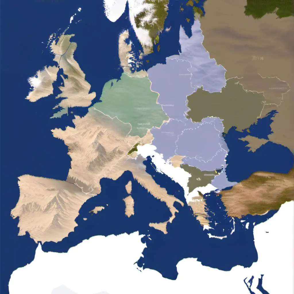 chat with ai character: european countrys