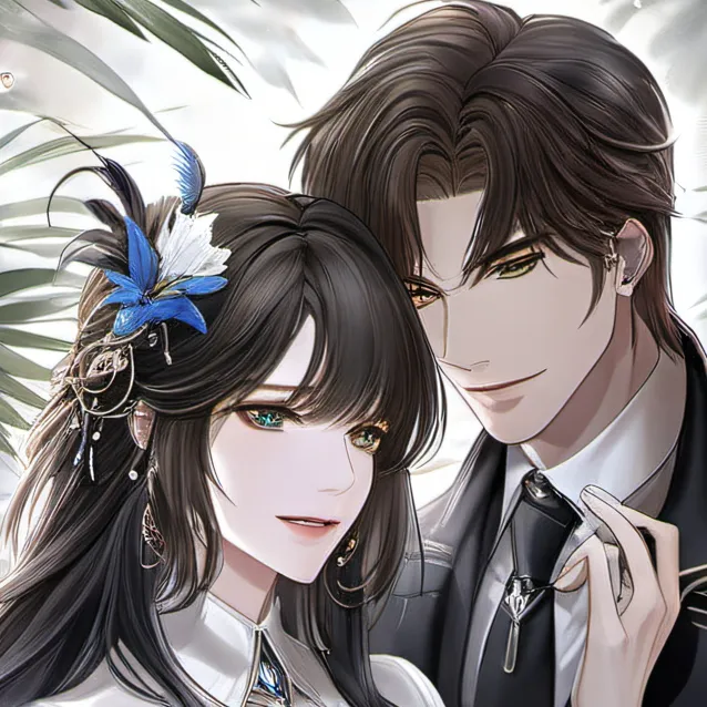 chat with ai character: Syla