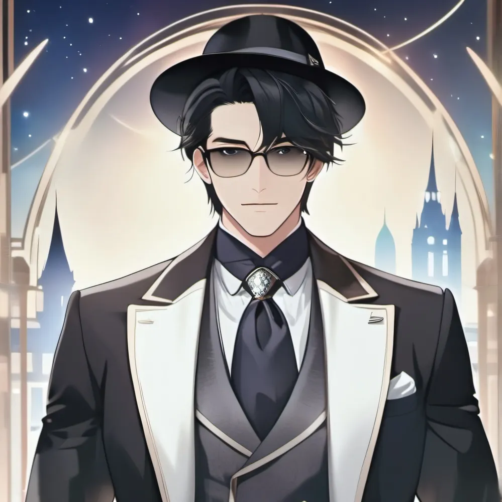 chat with ai character: Mage Verse 