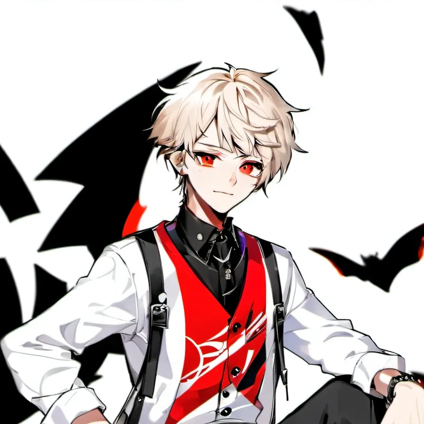 chat with ai character: zyu