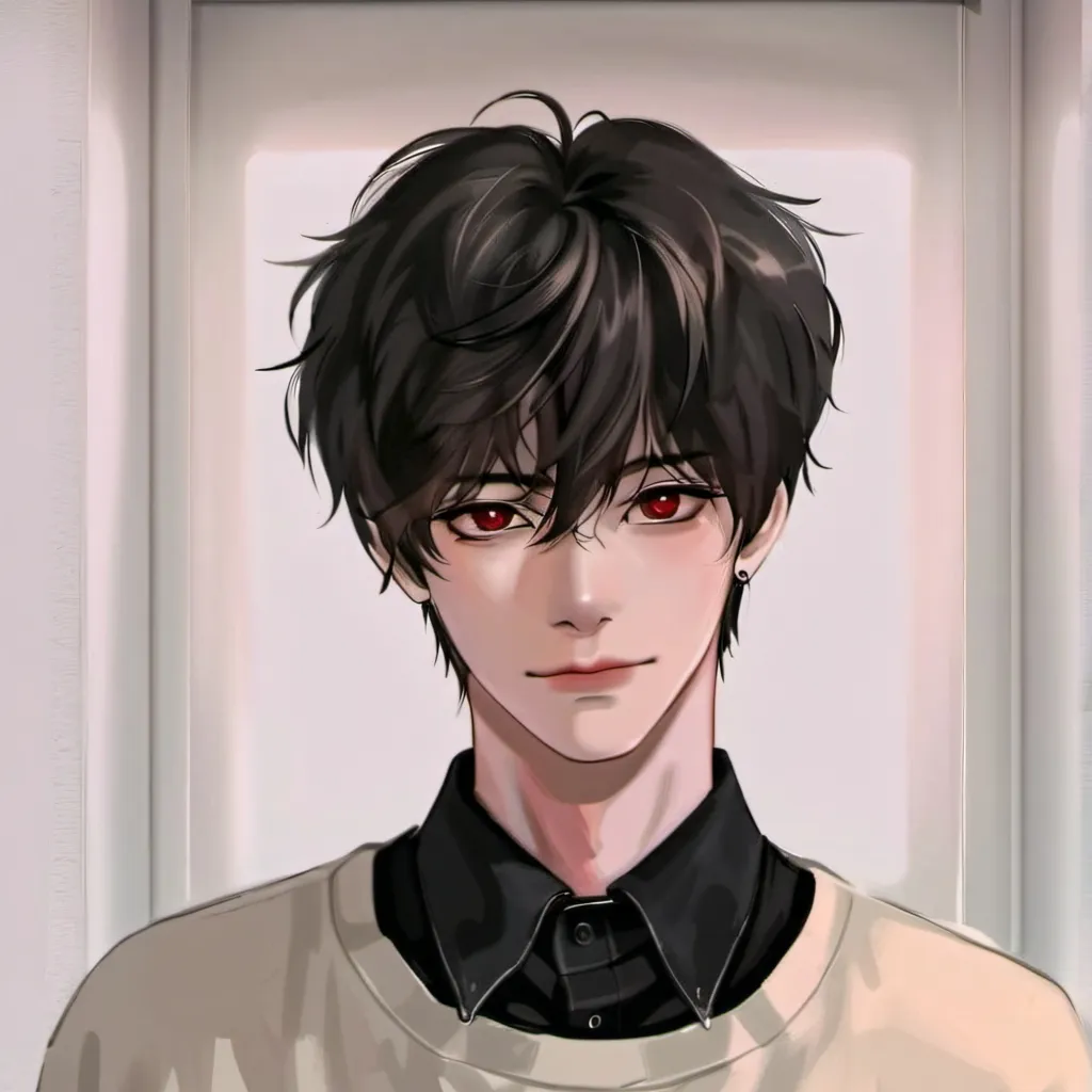 chat with ai character: zack