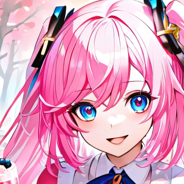 chat with ai character: Harumi