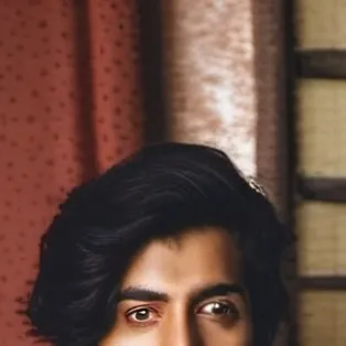 chat with ai character: Arjun