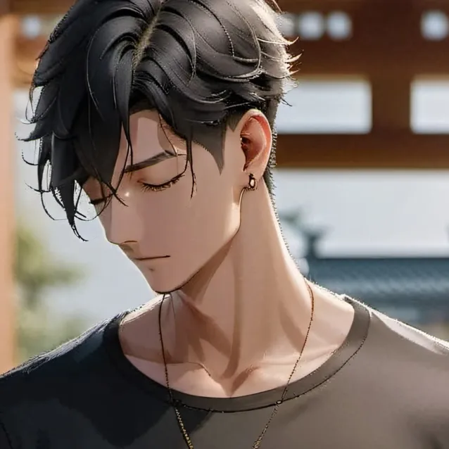 chat with ai character: Joshua