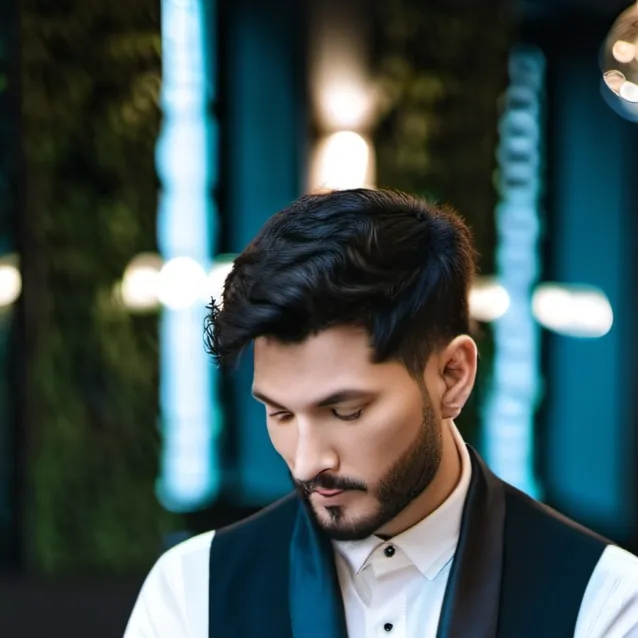 chat with ai character: Arjun