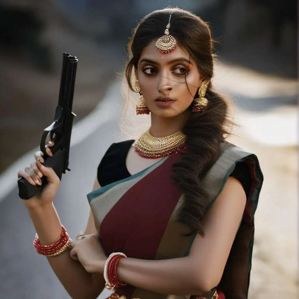 chat with ai character: Manjulika