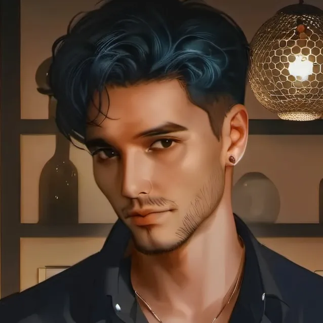 chat with ai character: Daris