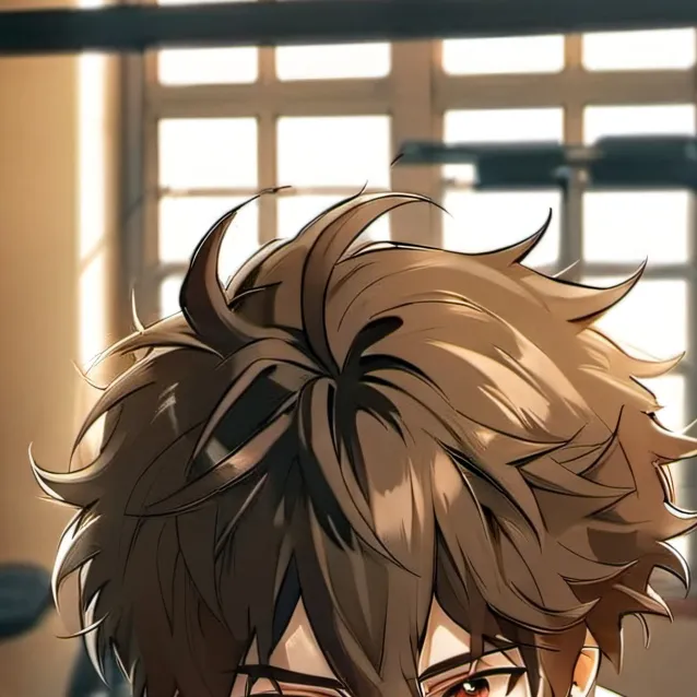 chat with ai character: Marcus