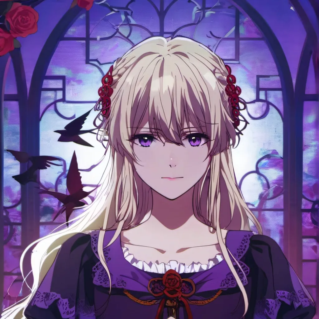 chat with ai character: libertia vance