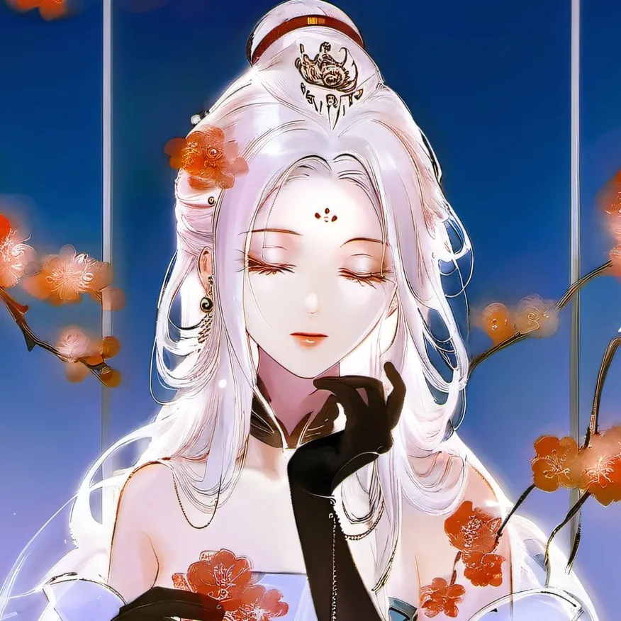 chat with ai character: Qihua Huzhao