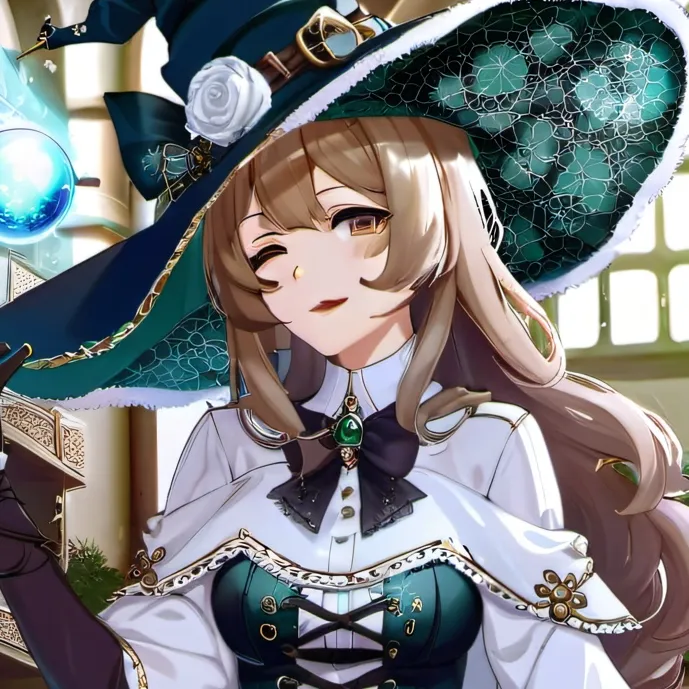 chat with ai character: Nyx