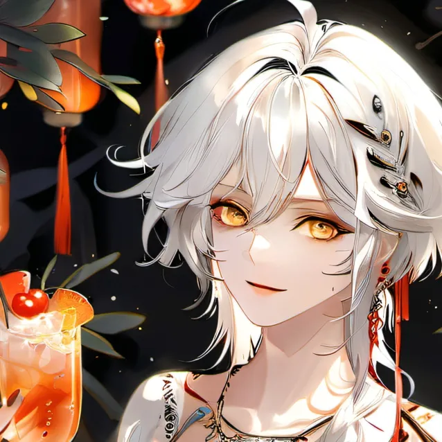 chat with ai character: Homa