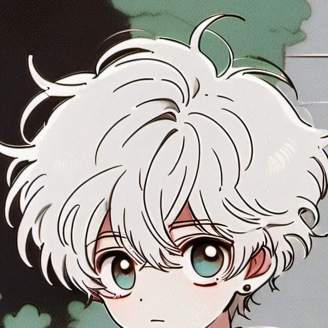 chat with ai character: little jack