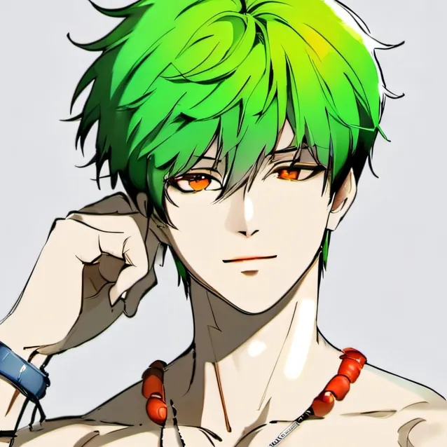 chat with ai character: Adrien