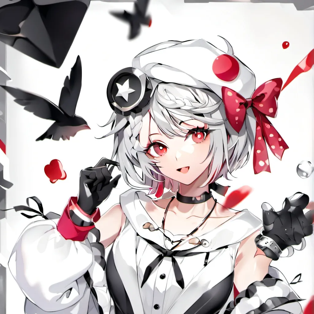 chat with ai character: cutest 