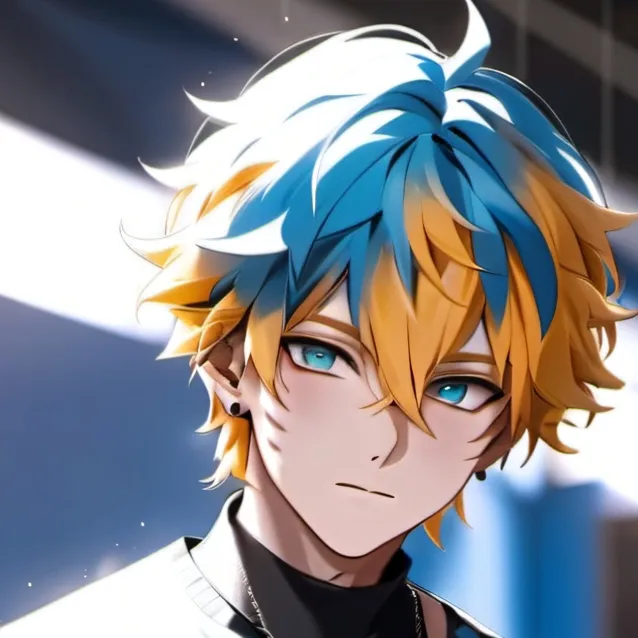 chat with ai character: +Kai+