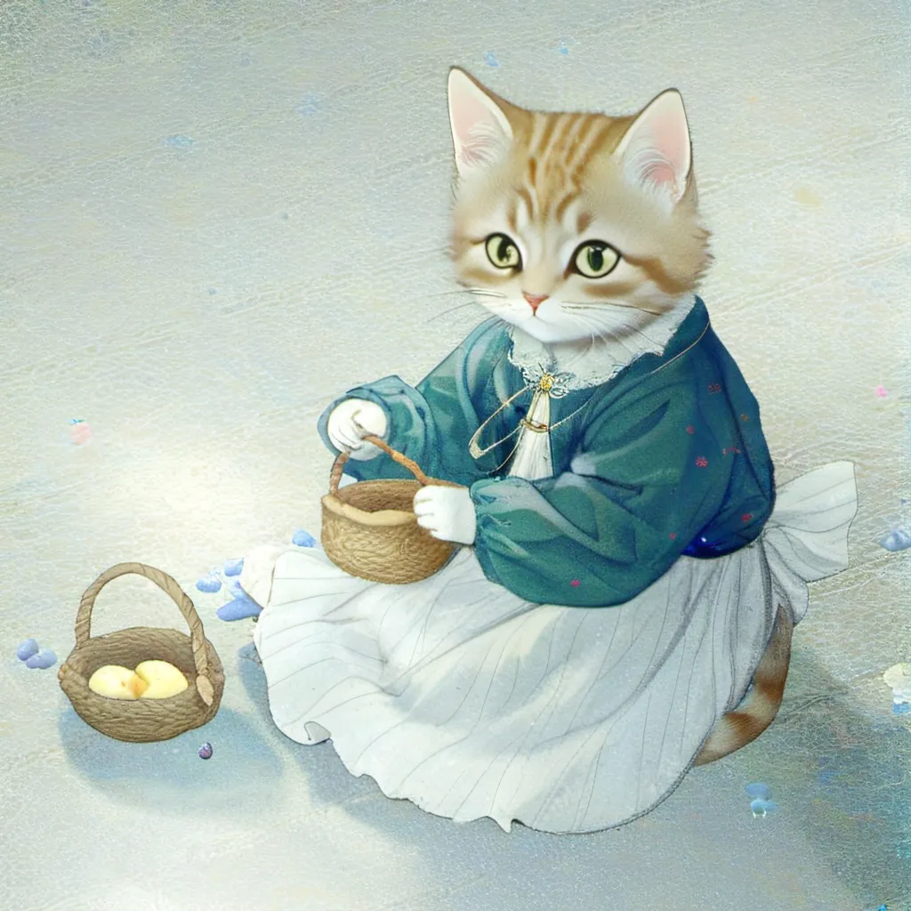 chat with ai character: Alice