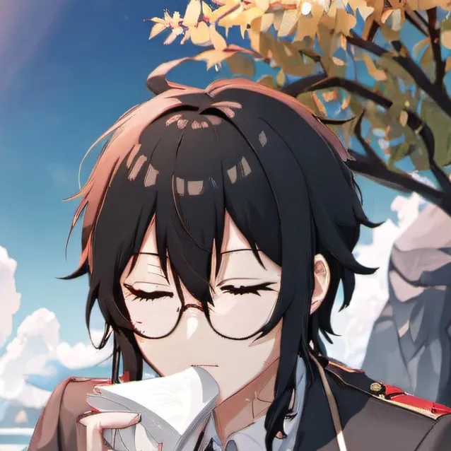 chat with ai character: zero