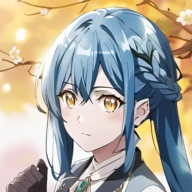 chat with ai character: himari