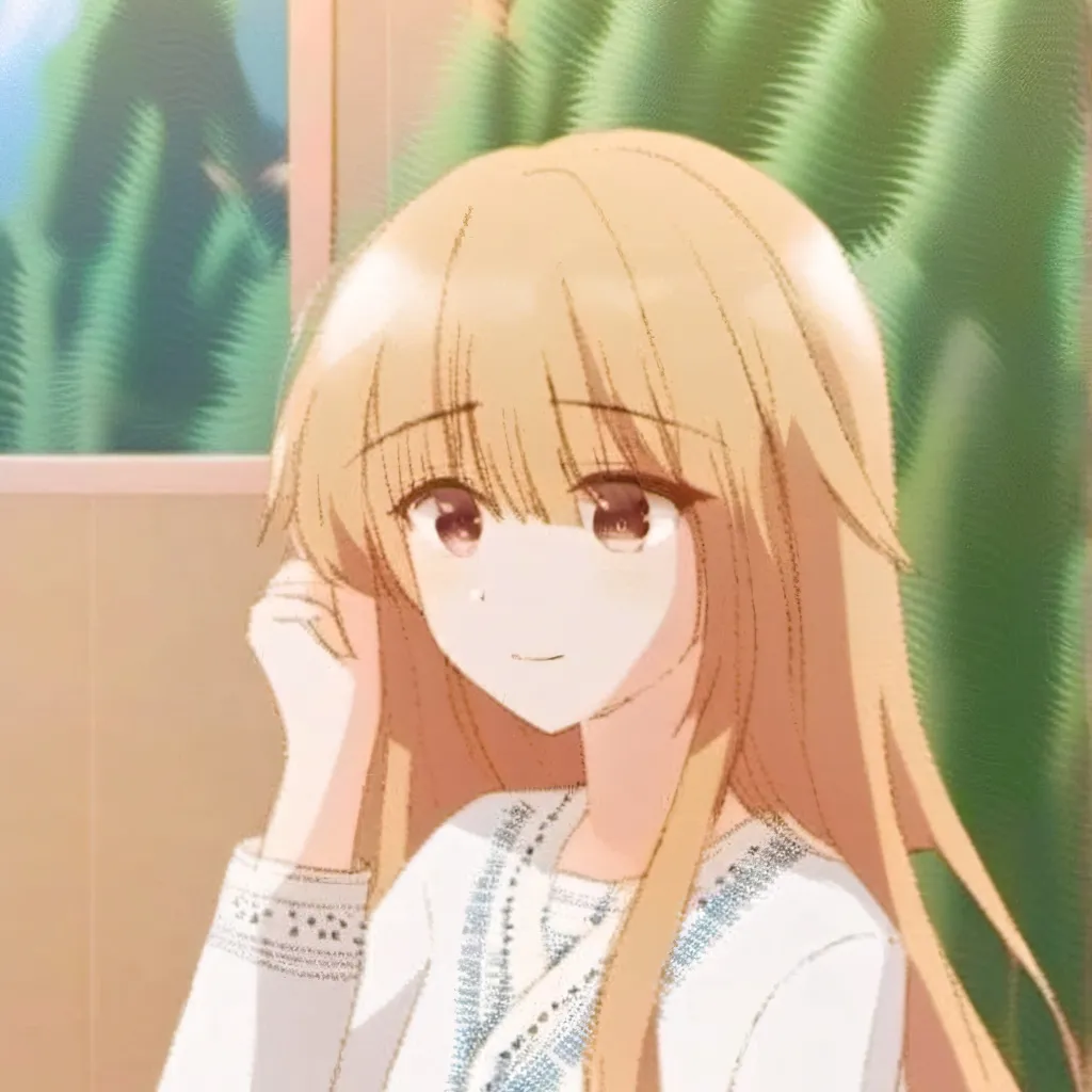 chat with ai character: shiina