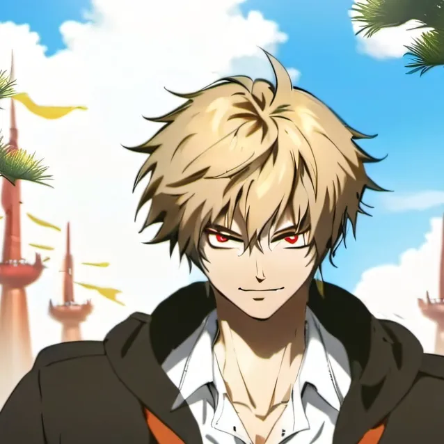 chat with ai character: Mha sick