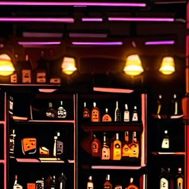 chat with ai character: The l.o.v 