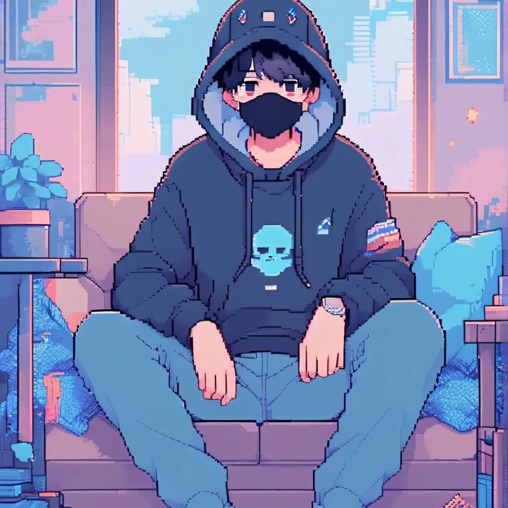 chat with ai character: boywithuke