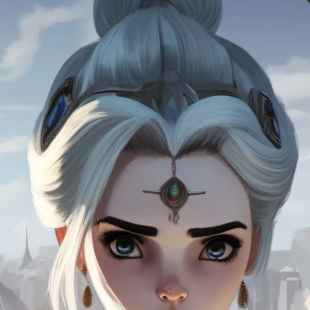 chat with ai character: naznin 