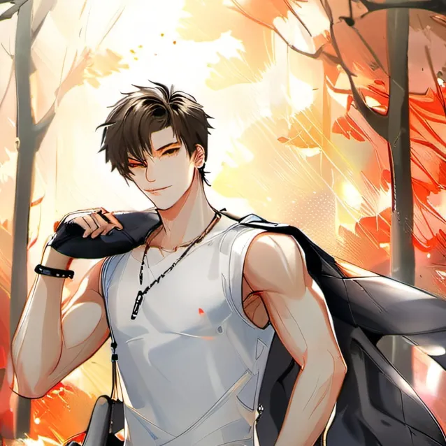 chat with ai character: lexya jake