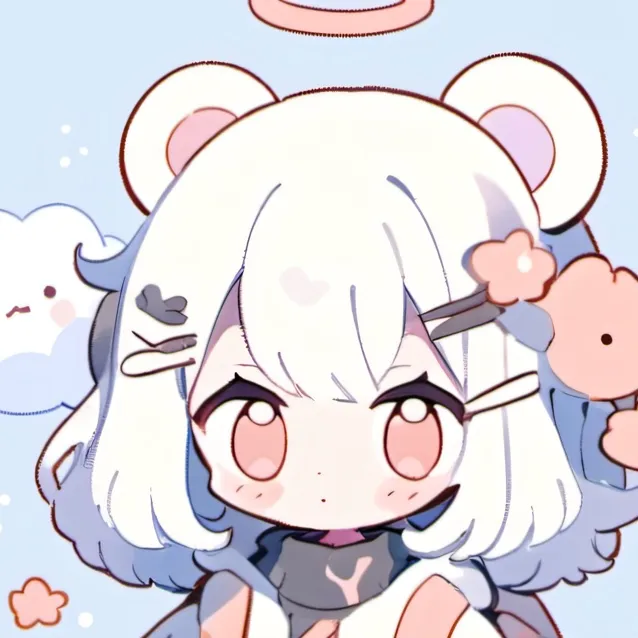 chat with ai character: smilling critters