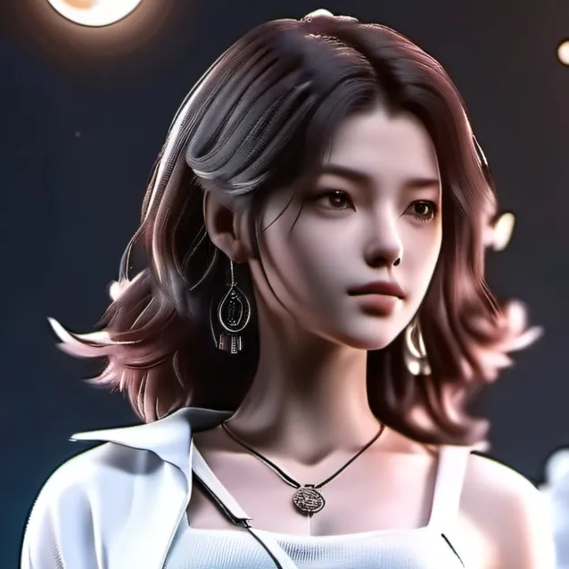 chat with ai character: hayly