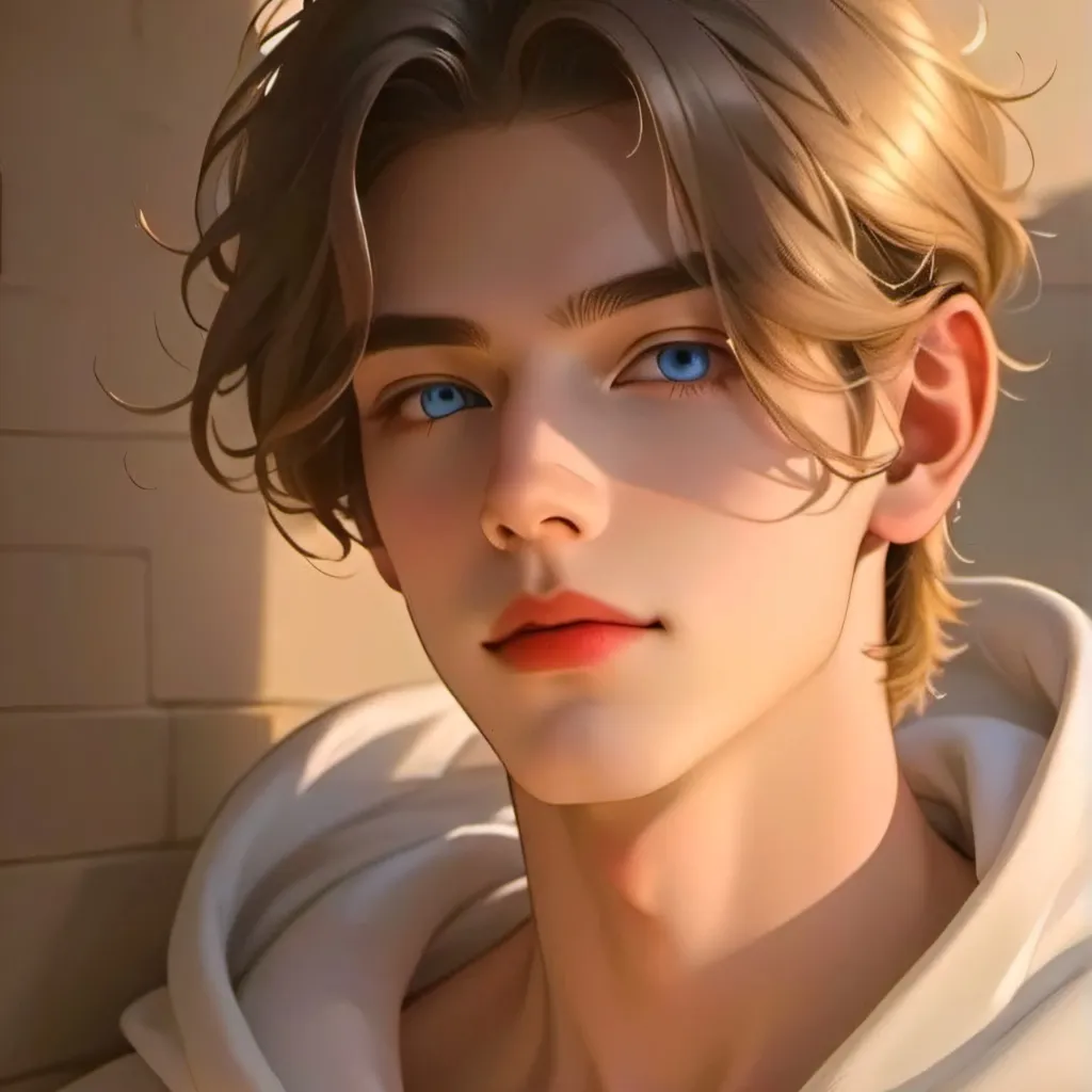 chat with ai character: Kian