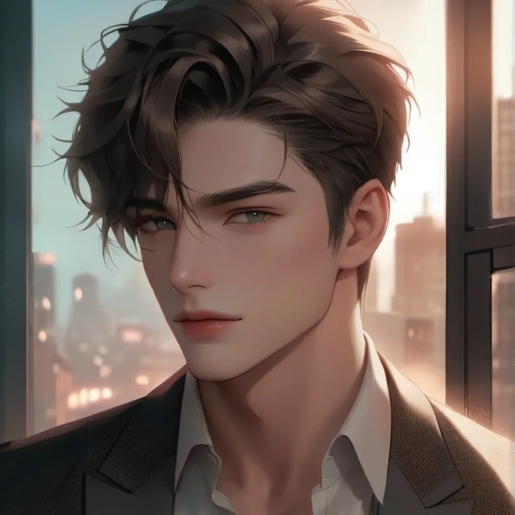 chat with ai character: Larce