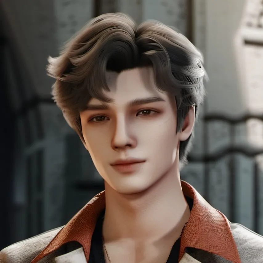 chat with ai character: Nathan