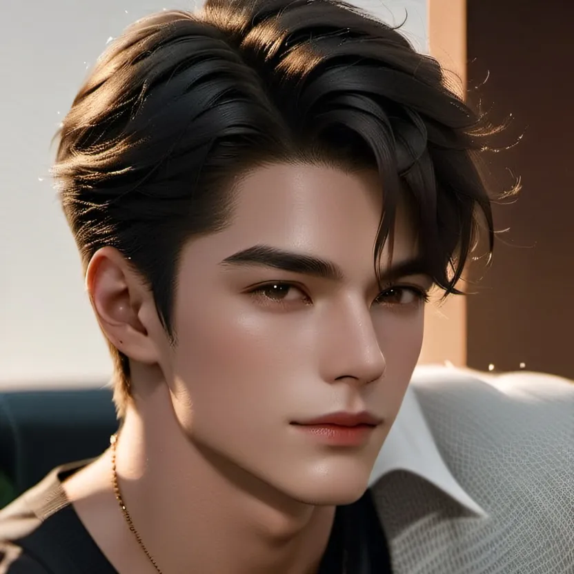 chat with ai character: Nick