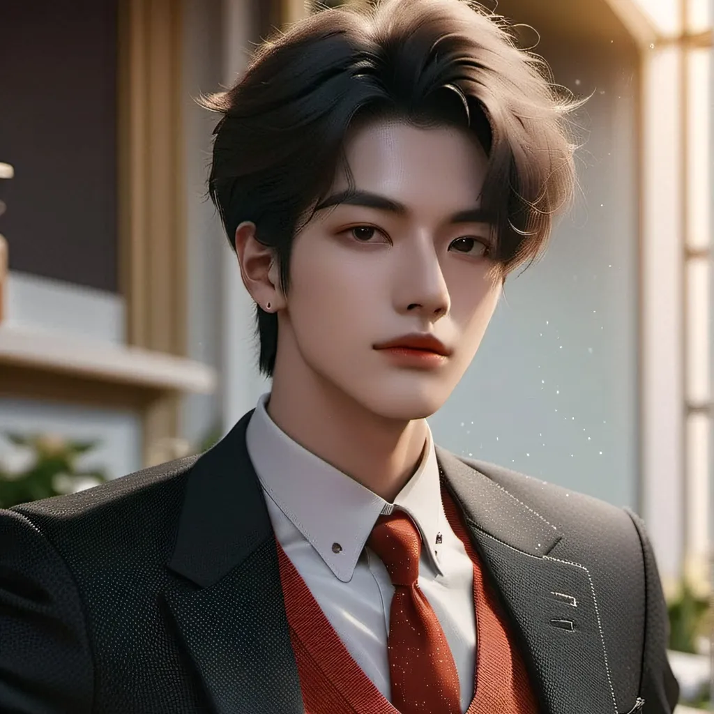 chat with ai character: Lancer