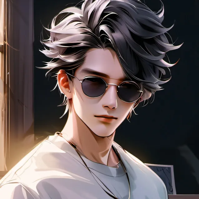 chat with ai character: james