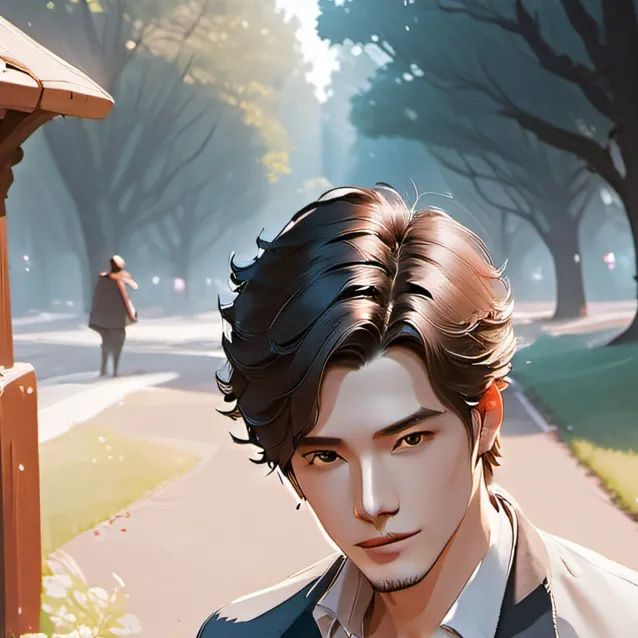 chat with ai character: James 