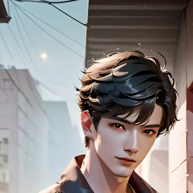 chat with ai character: teiler