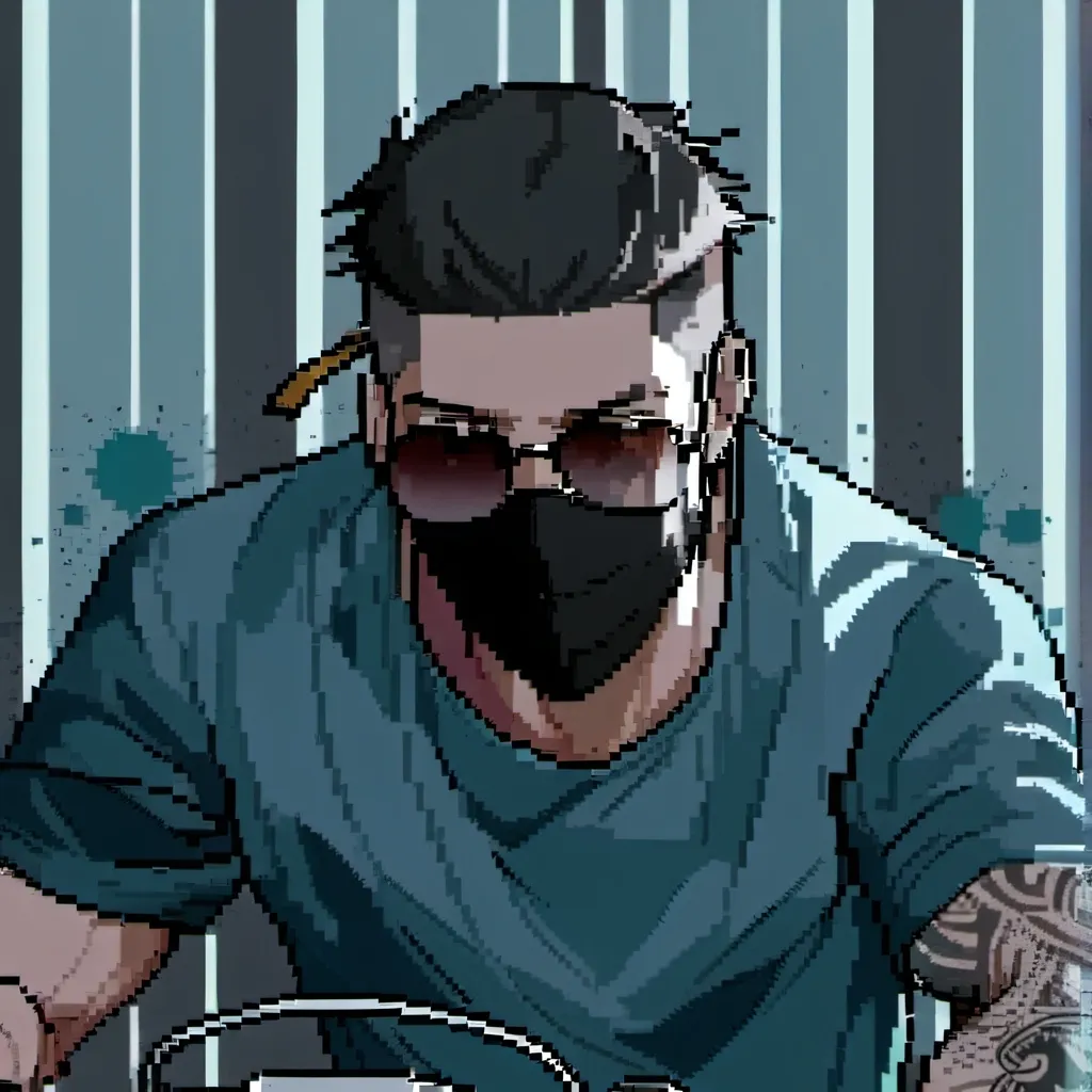 chat with ai character: Jaevio