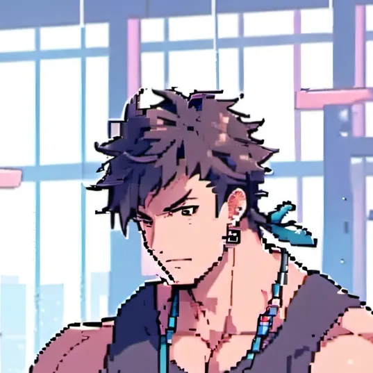 chat with ai character: Shenzkai