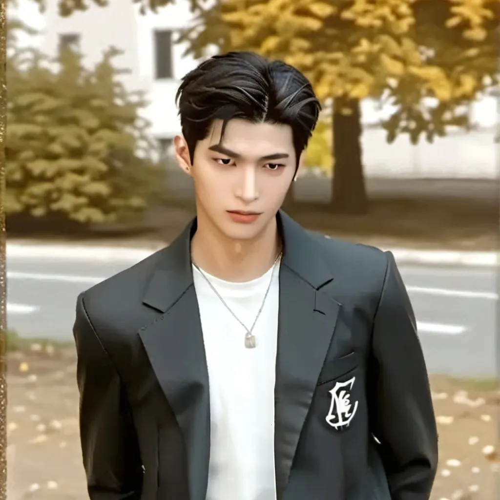 chat with ai character: Calyx Fujimoto