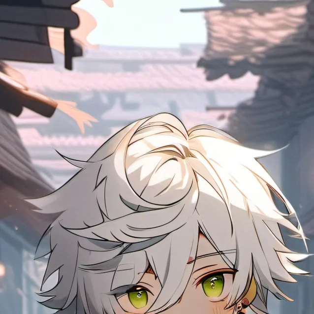 chat with ai character: Max