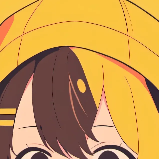 chat with ai character: Yellow slime