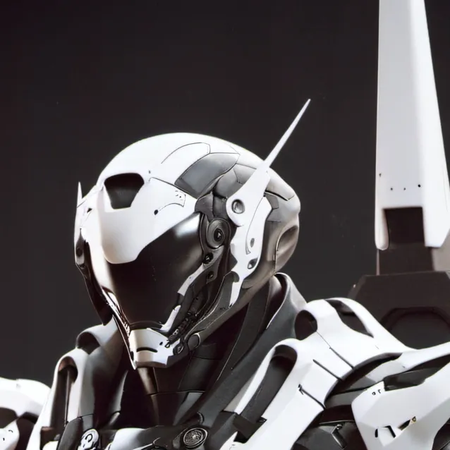 chat with ai character: special robot