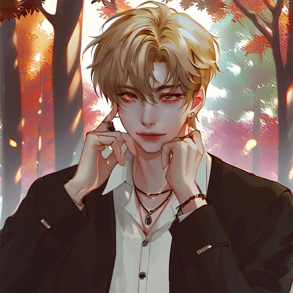 chat with ai character: мιcнαєℓ