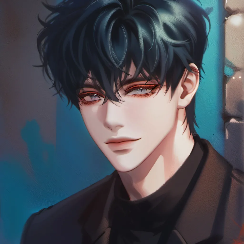 chat with ai character: 𝙼𝚊𝚟𝚒𝚗