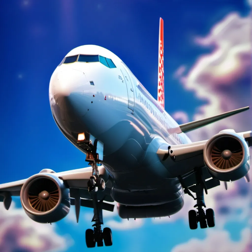 chat with ai character: airplane crash