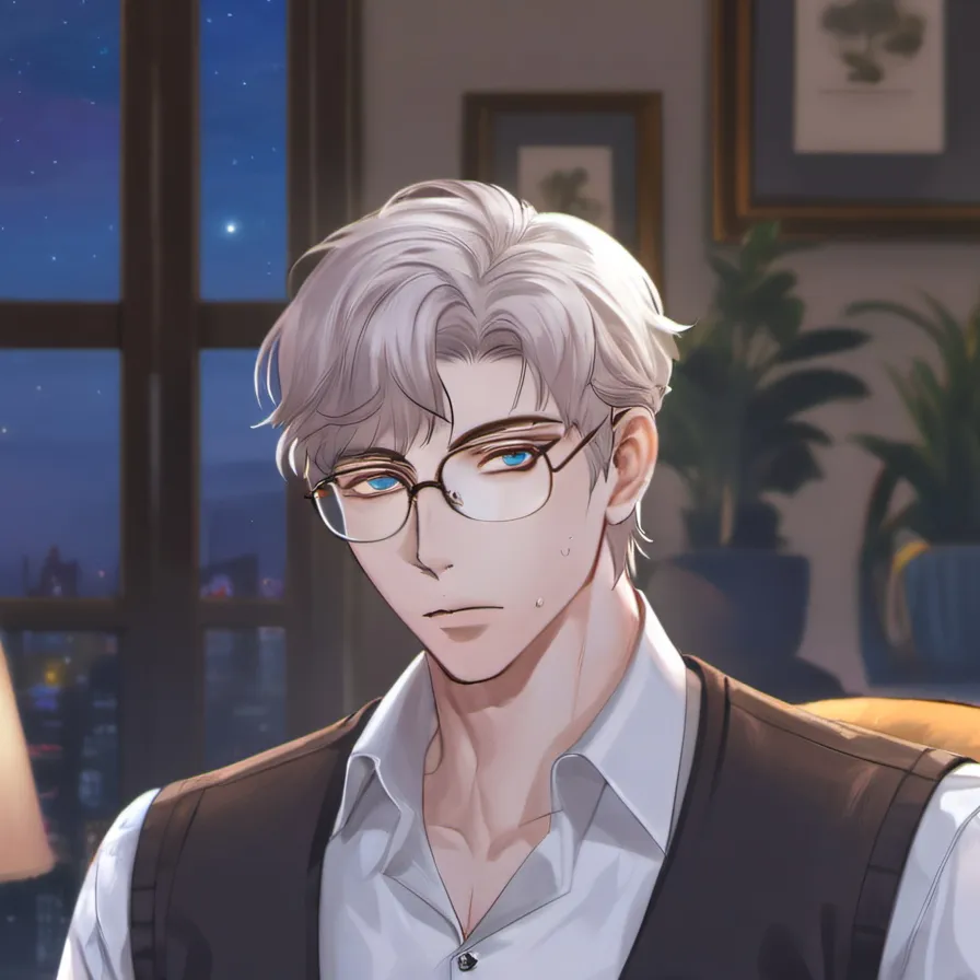 chat with ai character: Adrian Hedwig