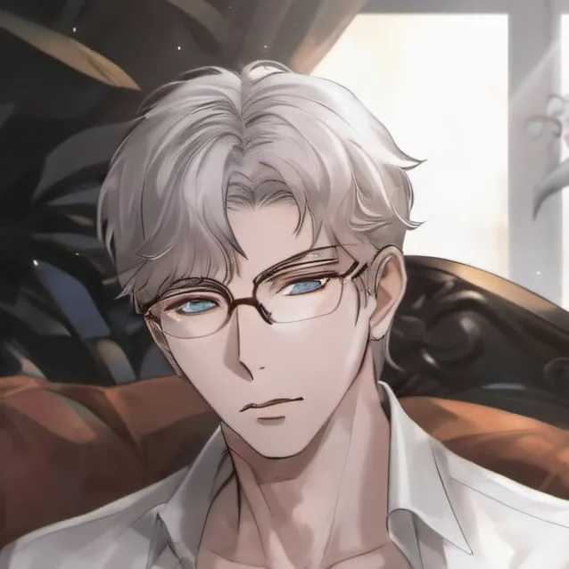 chat with ai character: Adrian Hedwig